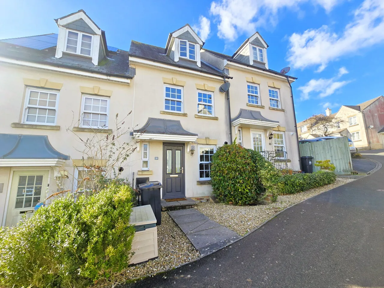 3 bed house for sale, Meadow Drive, Pillmere, PL12
