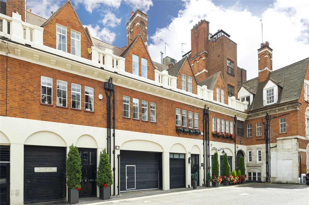 Balfour Mews, Mayfair, W1K, photo 12