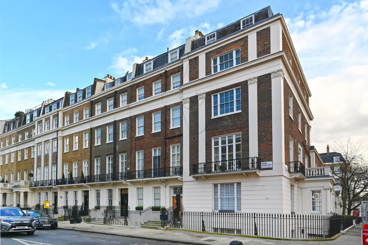 Eaton Place, SW1X, photo 12