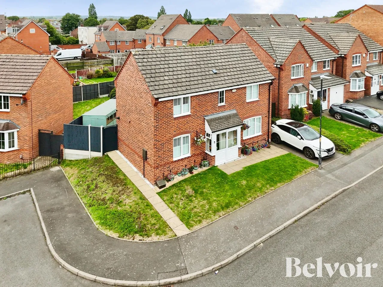 Wheelwright Close, Darlaston, WS10, photo 27