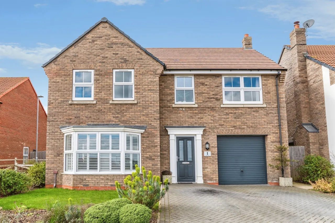4 bed house for sale — Ward Way, Beverley