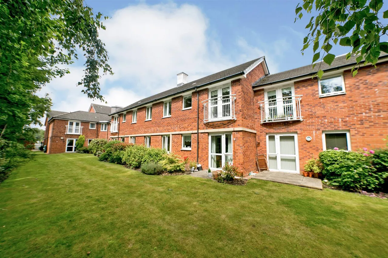Fenham Court, Newcastle Upon Tyne, NE4, photo 10