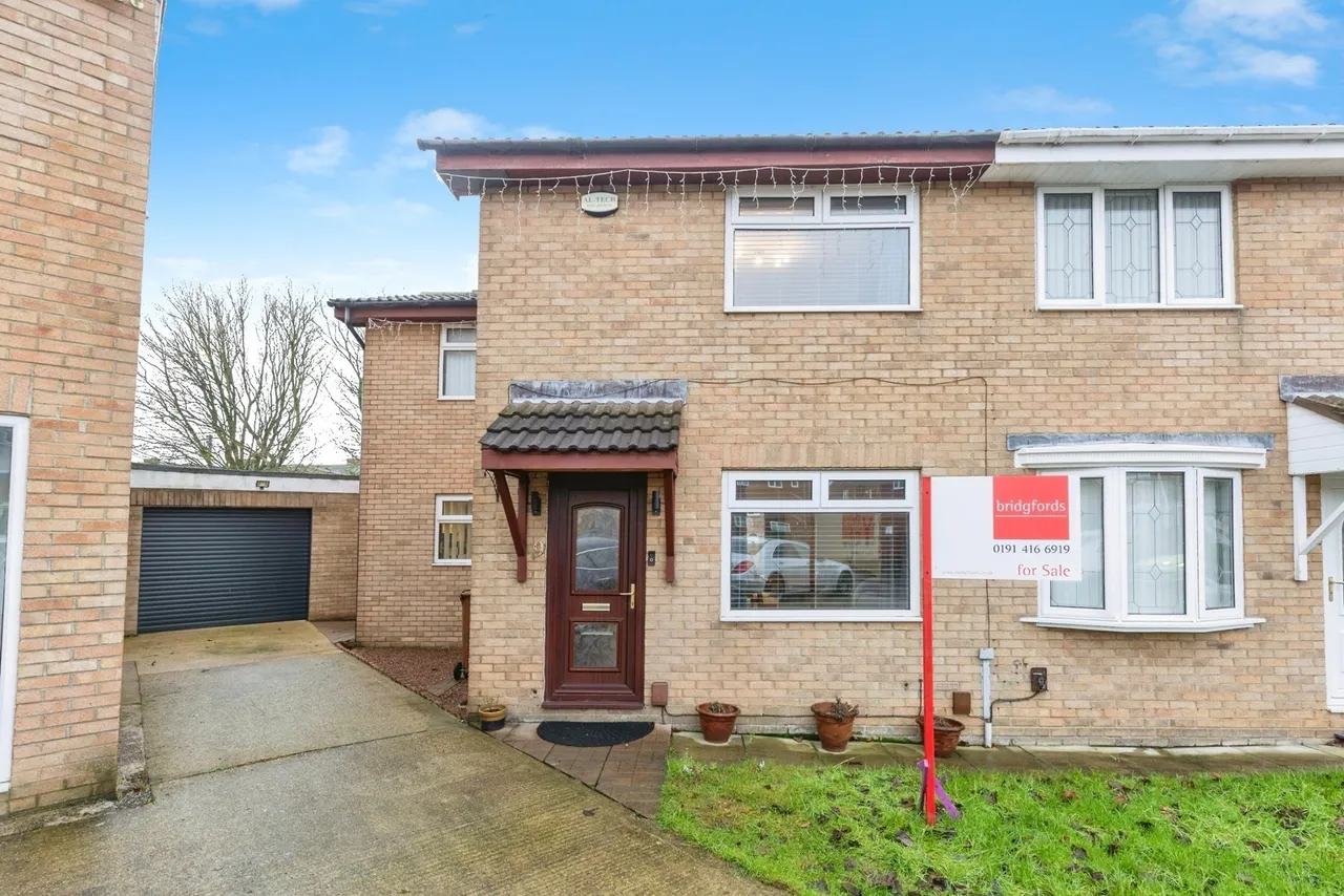 3 bed house for sale — Shalstone, Washington, Tyne and Wear, NE37