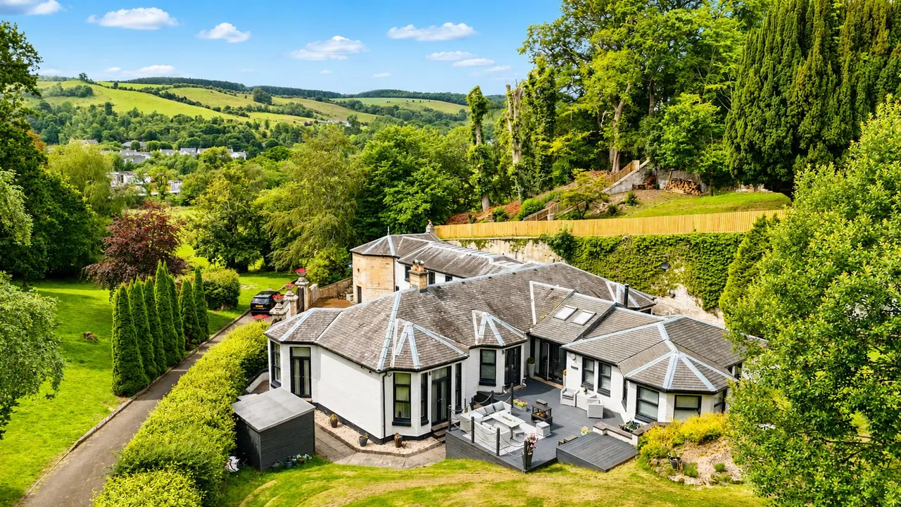 Crossford, Clyde Valley, Carluke, Lanarkshire, ML8 5PY, photo 39