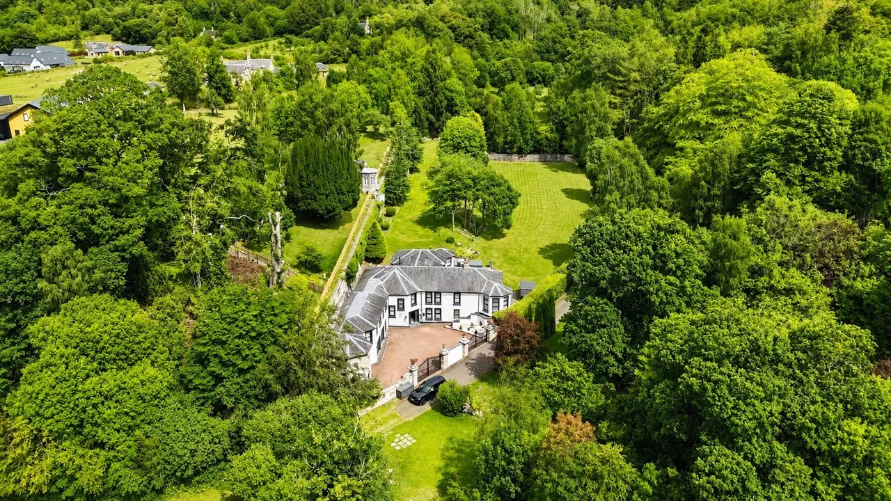 Crossford, Clyde Valley, Carluke, Lanarkshire, ML8 5PY, photo 44