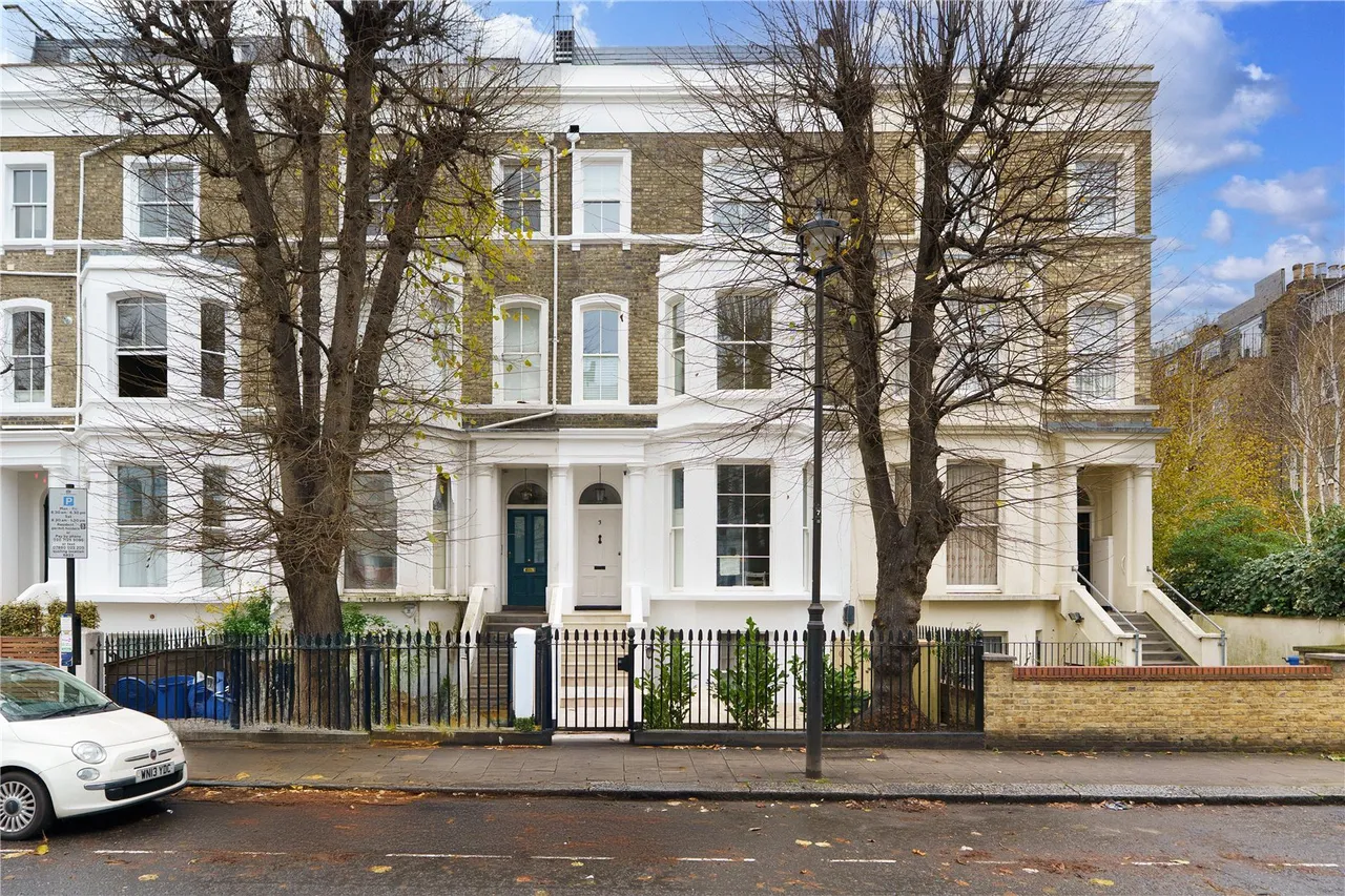 Leamington Road Villas, Notting Hill, London, W11 1HS, photo 2