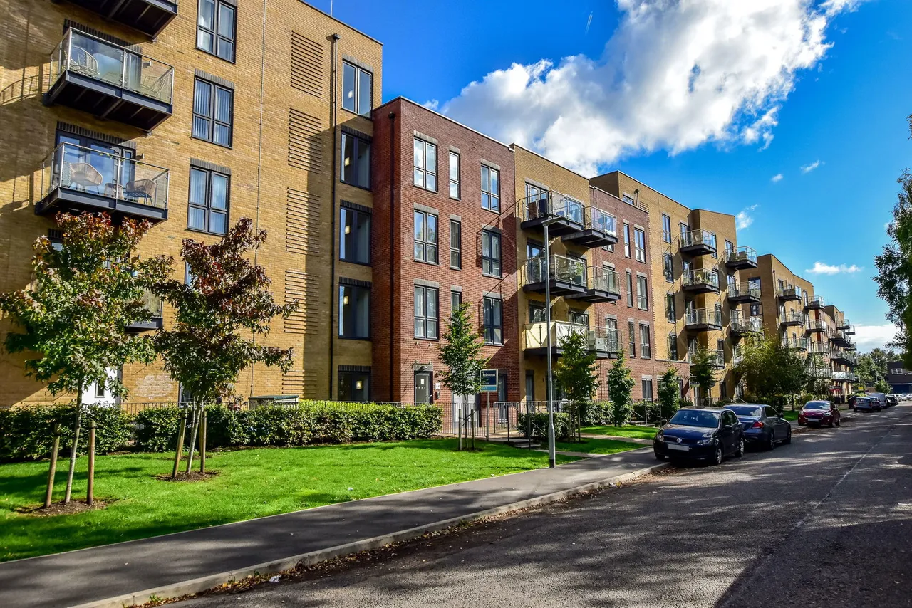 1 bed flat for sale — Hemel Hempstead, Hertfordshire, HP3 9GP