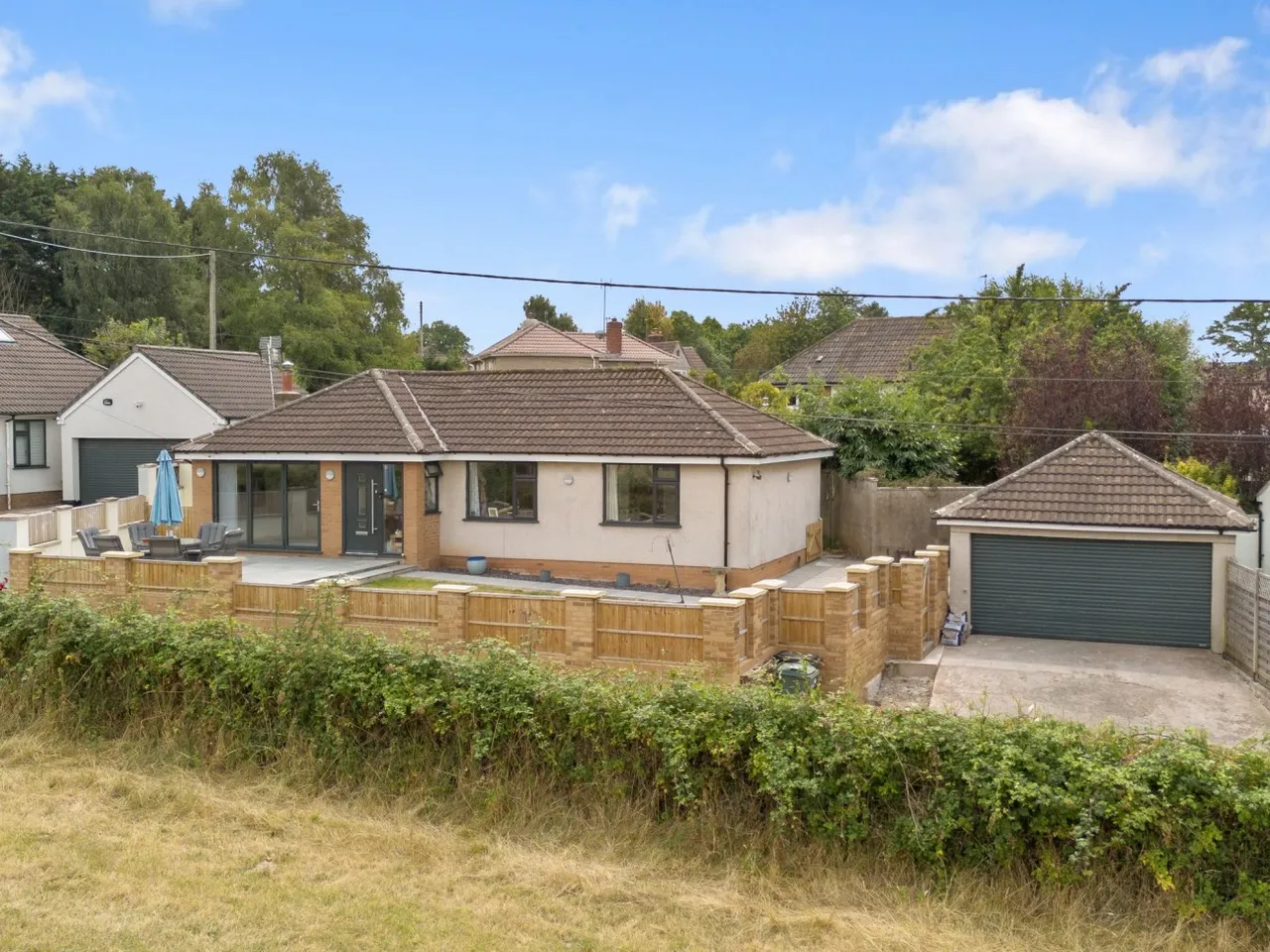 4 bed house for sale, Wrington Road, Congresbury, BS49