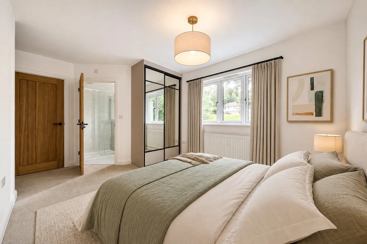 Plot 9, The Cedarvale, Repton Gardens, Bristol, Thornfield Road, BS10 6NA, photo 5