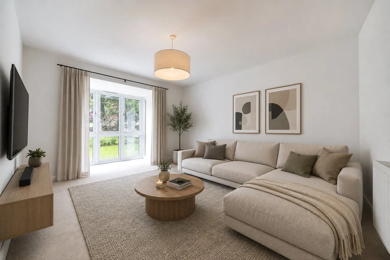 Plot 9, The Cedarvale, Repton Gardens, Bristol, Thornfield Road, BS10 6NA, photo 4