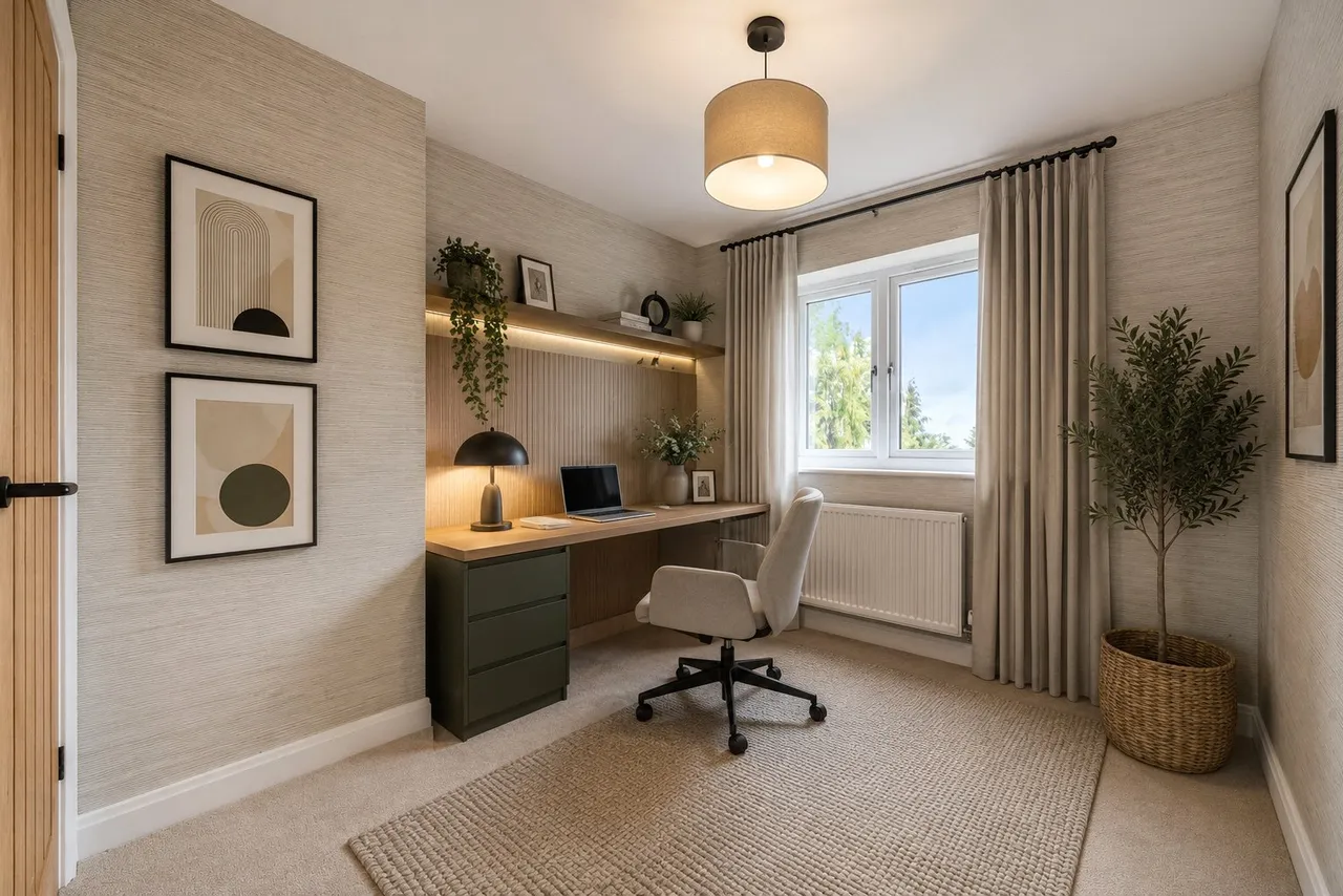 Plot 9, The Cedarvale, Repton Gardens, Bristol, Thornfield Road, BS10 6NA, photo 8