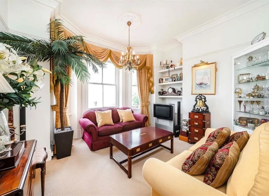 Earl's Court Square, South Kensington, SW5, photo 2