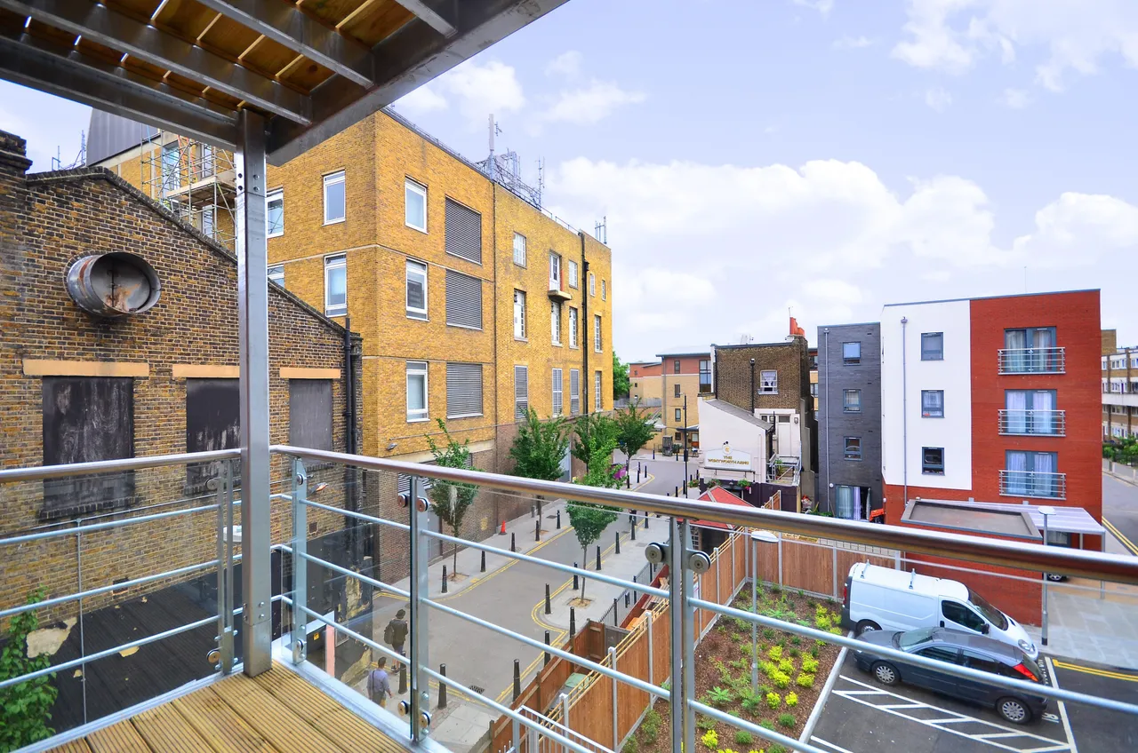 4 Beckett Court, 7 Burdett Road, London, photo 7