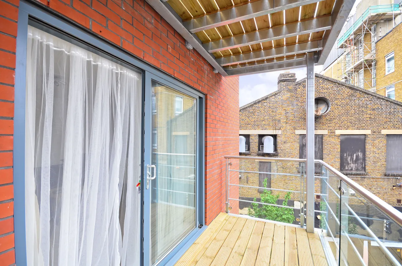 4 Beckett Court, 7 Burdett Road, London, photo 6