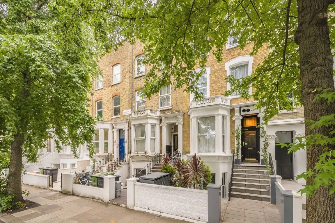 flat to rent, Hammersmith Grove, W6