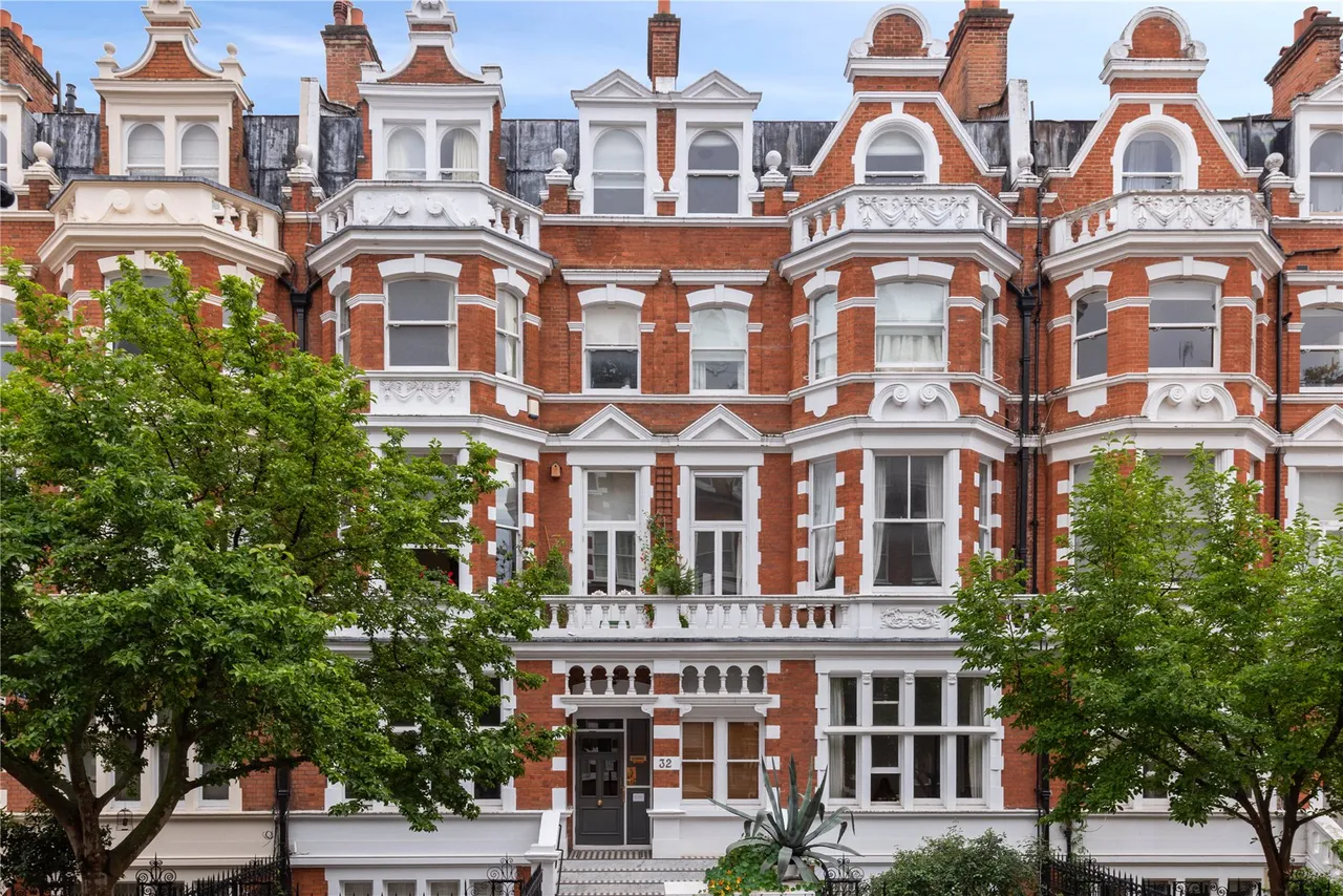 2 bed flat for sale — Bolton Gardens, Earl's Court, SW5
