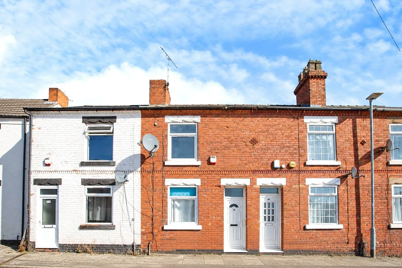 2 bed house for sale, Westfield Lane, Mansfield, NG19