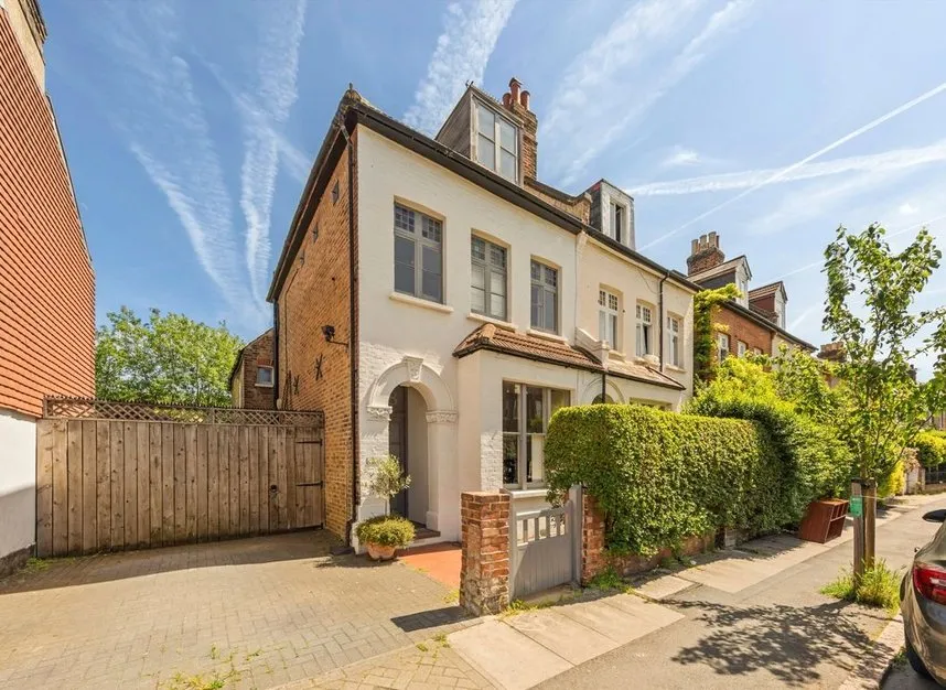 4 bed house for sale — Devonshire Road, Honor Oak, SE23