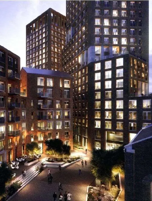 Exchange Gardens, Vauxhall, SW8, photo 9