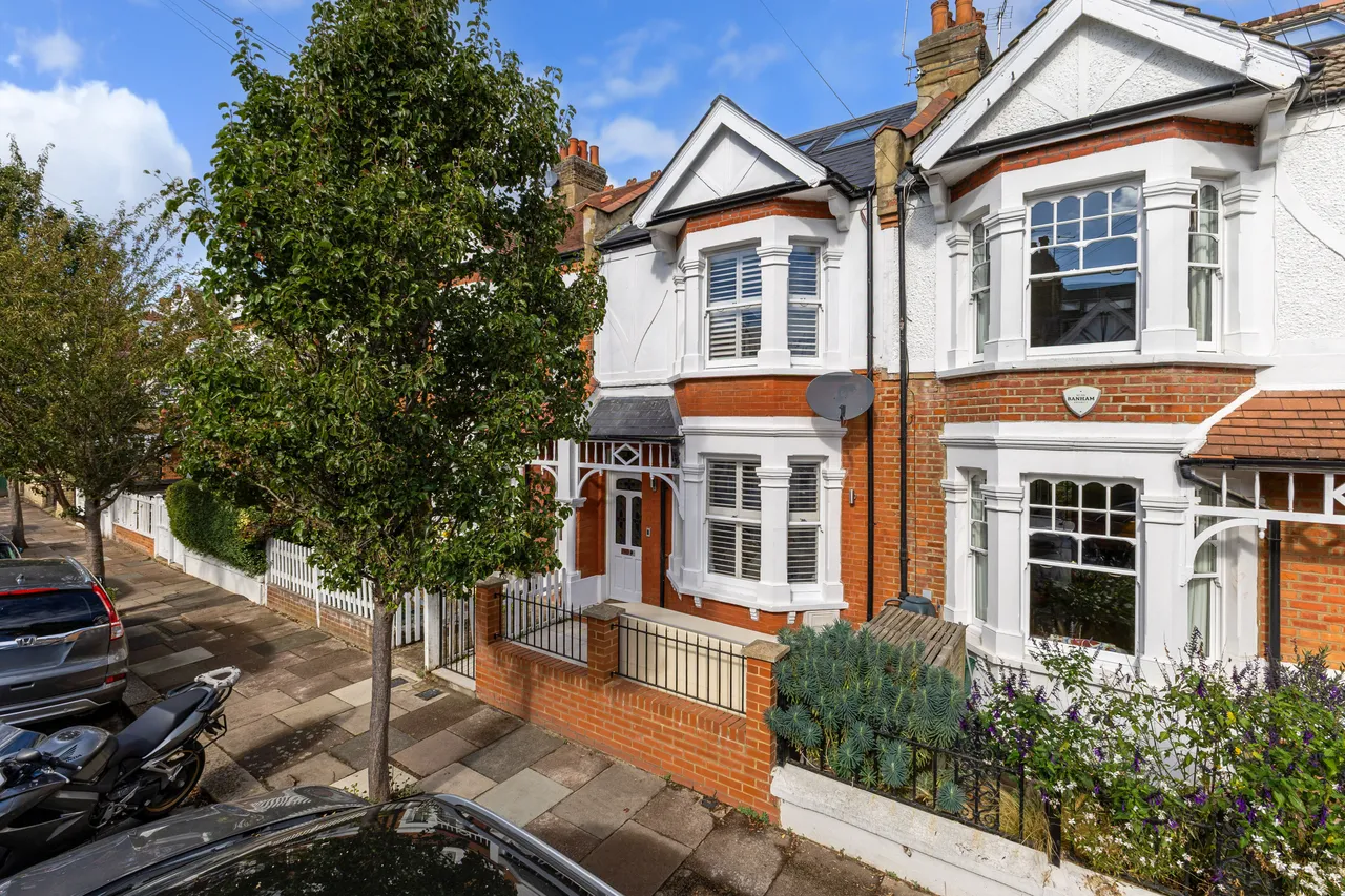 4 bed house for sale, Speldhurst Road, London, W4