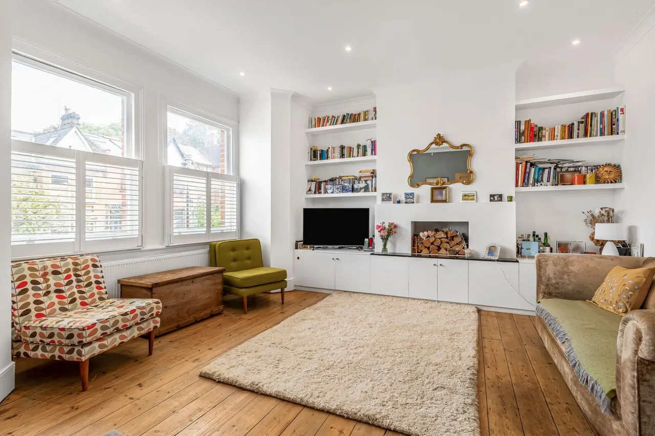 3 bed flat for sale, Uplands Road, Crouch End, N8