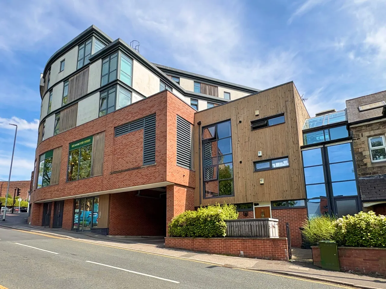 1 bed flat to rent, Monk Bridge Road, Meanwood, LS6