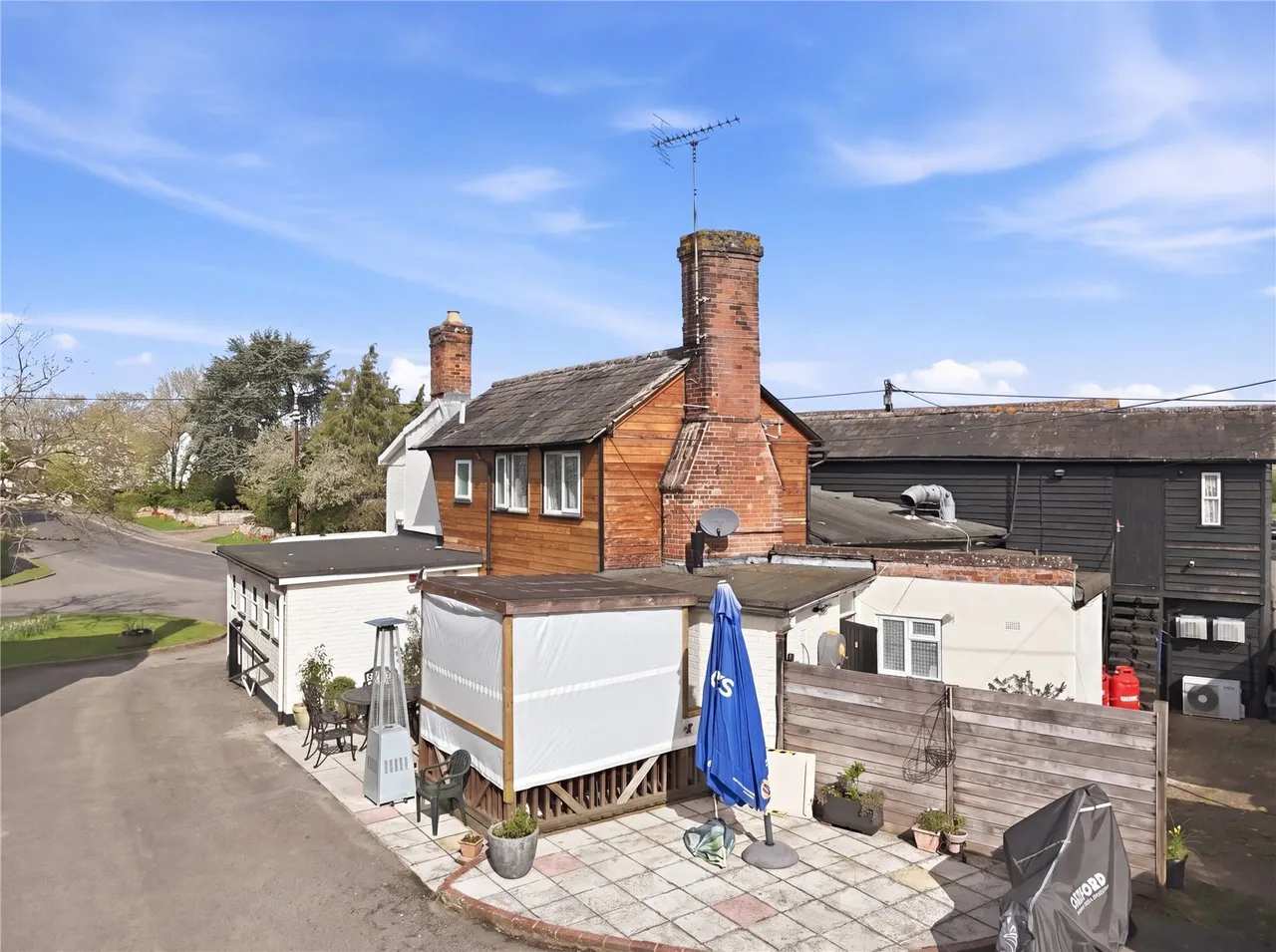 Wethersfield Road, Finchingfield, CM7, photo 16