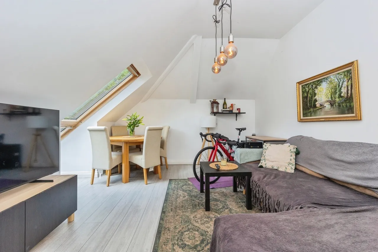1 bed flat for sale — Edge Lane, Chorlton, Manchester, M21