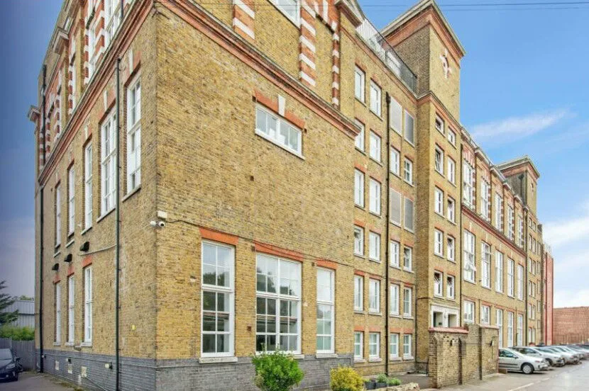 1 bed flat to rent — 49a Grenier Apartments, 18 Gervase Street, London