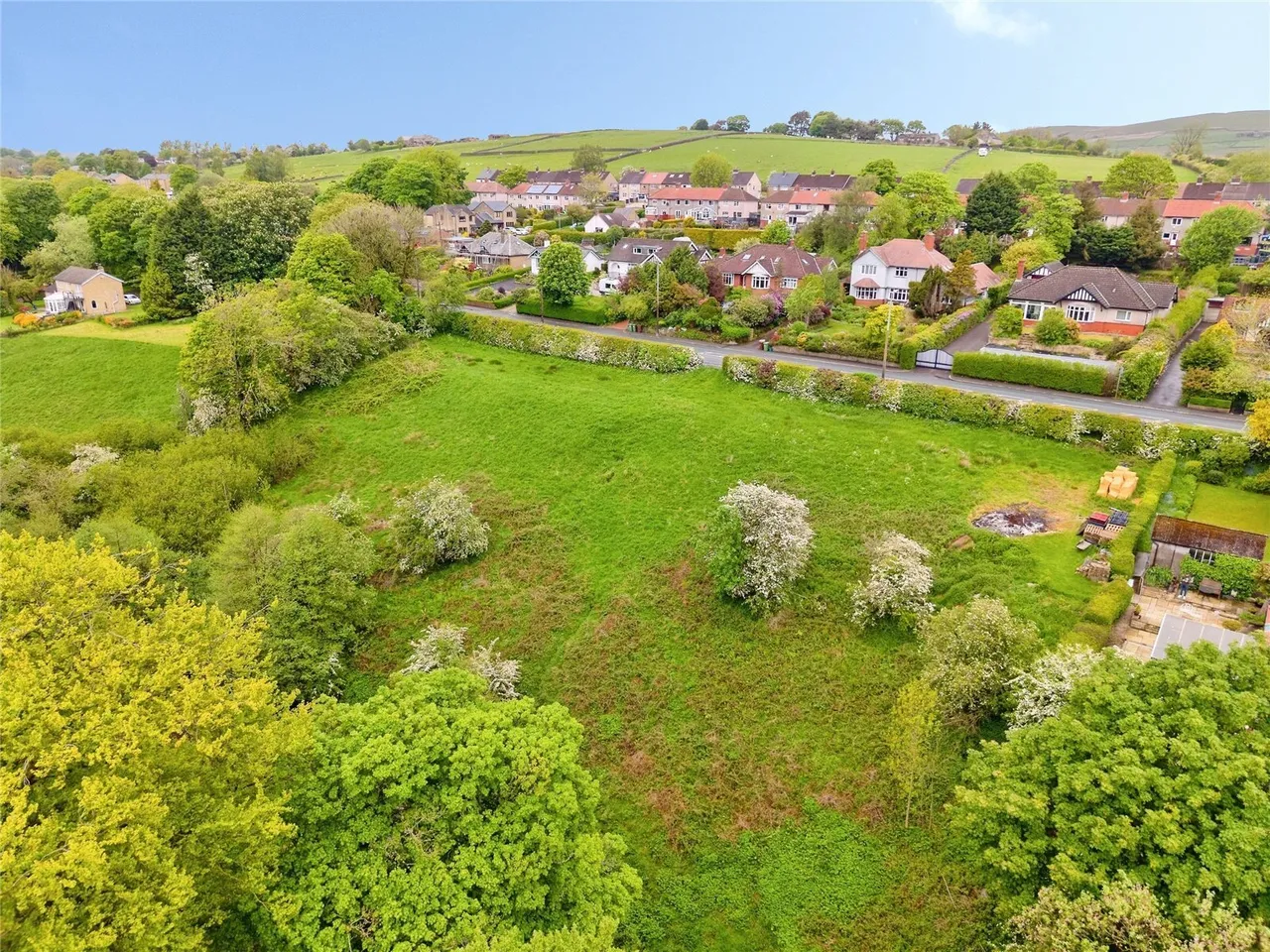 residential (land) for sale, Keighley Road, Colne, BB8