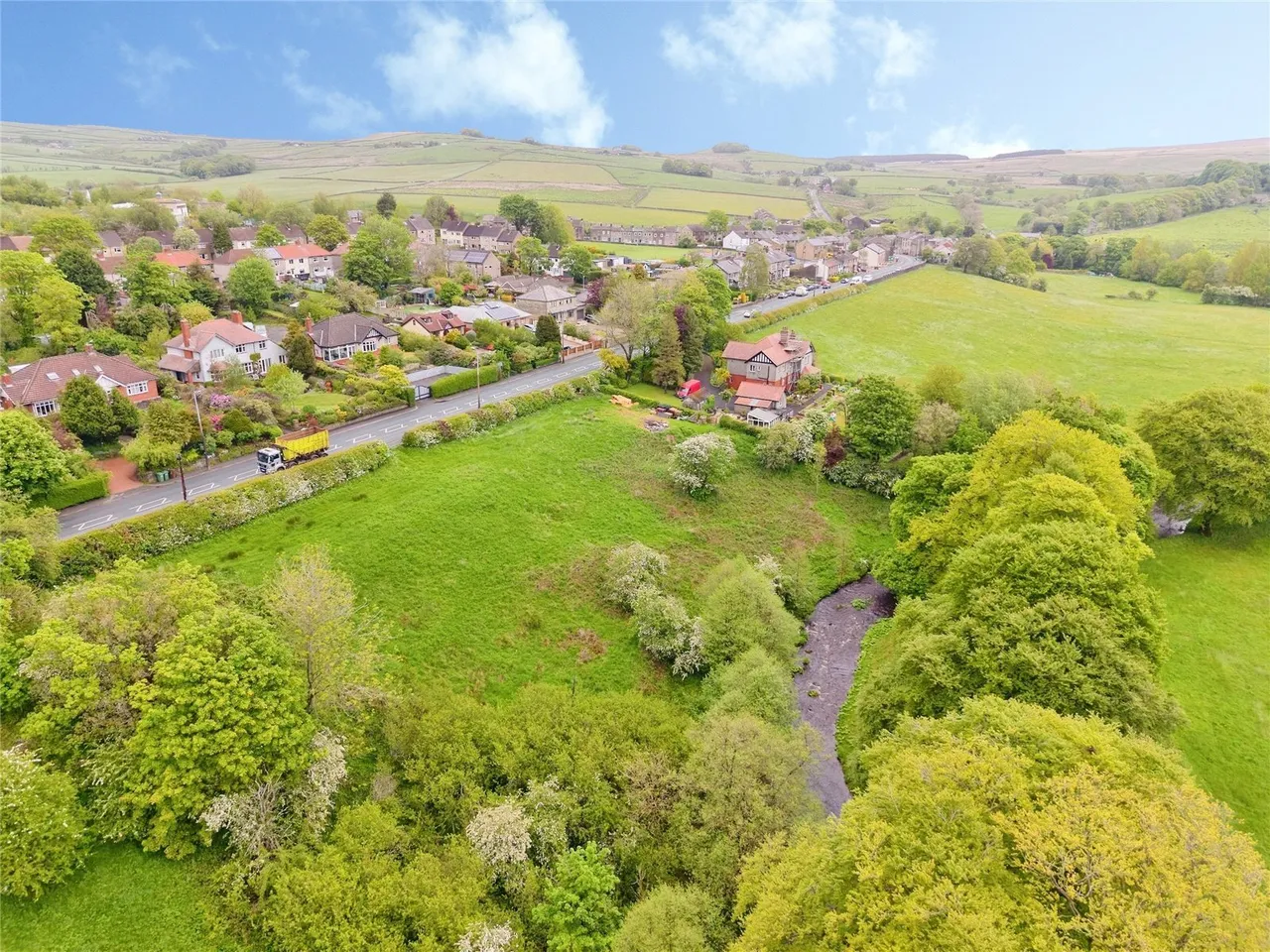 Keighley Road, Colne, BB8, photo 2
