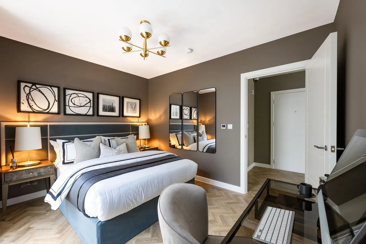 North West Quarter, Carlton Vale, Lon..., photo 4