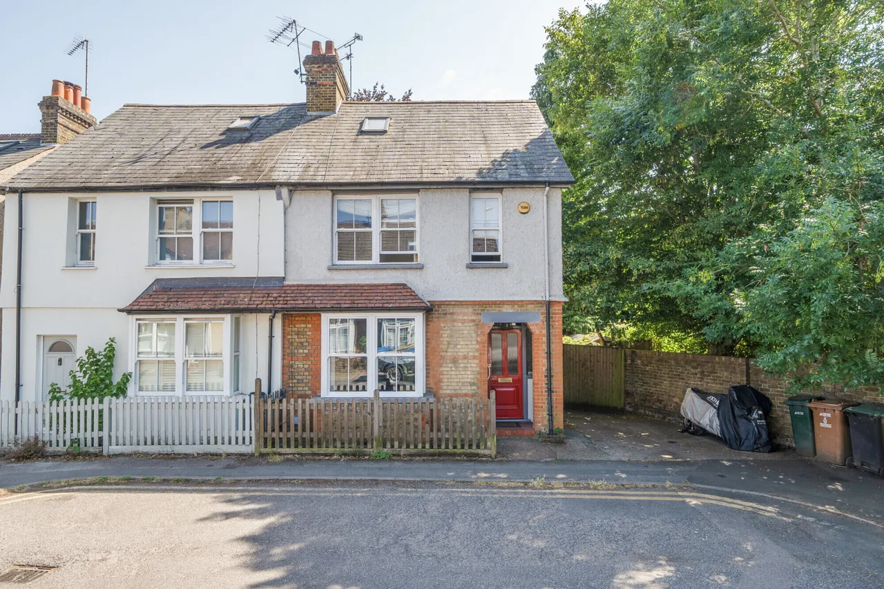 3 bed house for sale — Ebury Road, Rickmansworth, WD3