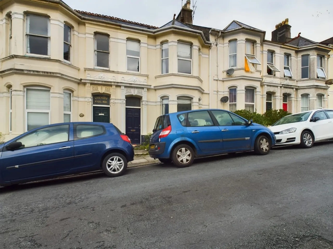 1 bed house to rent — Sea View Avenue, Lipson, Plymouth