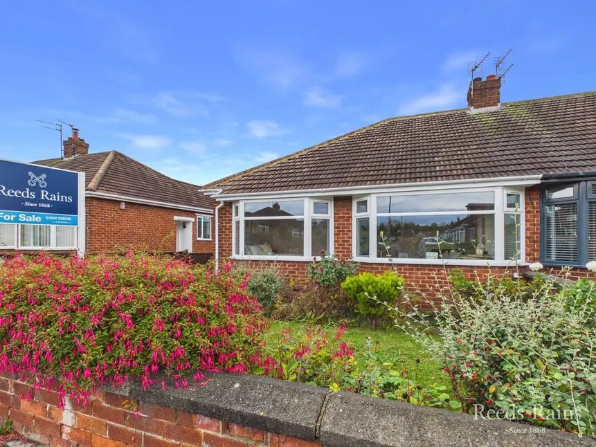 2 bed house for sale, Ledbury Drive, Middlesbrough, TS5