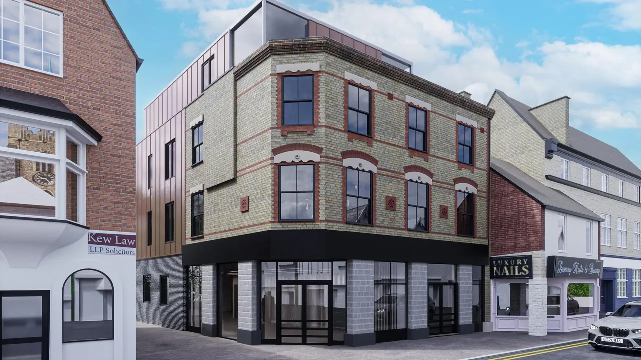 Duke Street, Chelmsford, CM1, photo 2