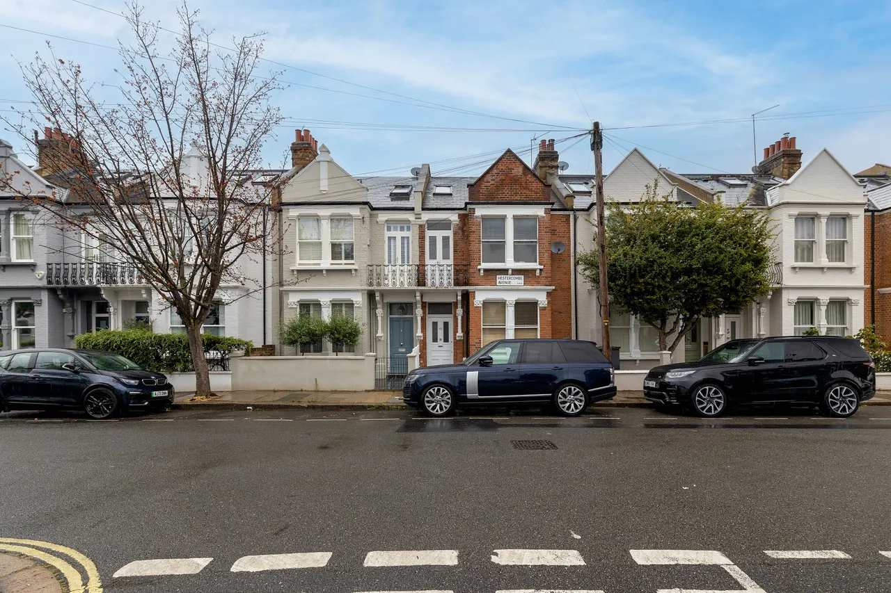 Hestercombe Avenue, Parsons Green, SW6, photo 14