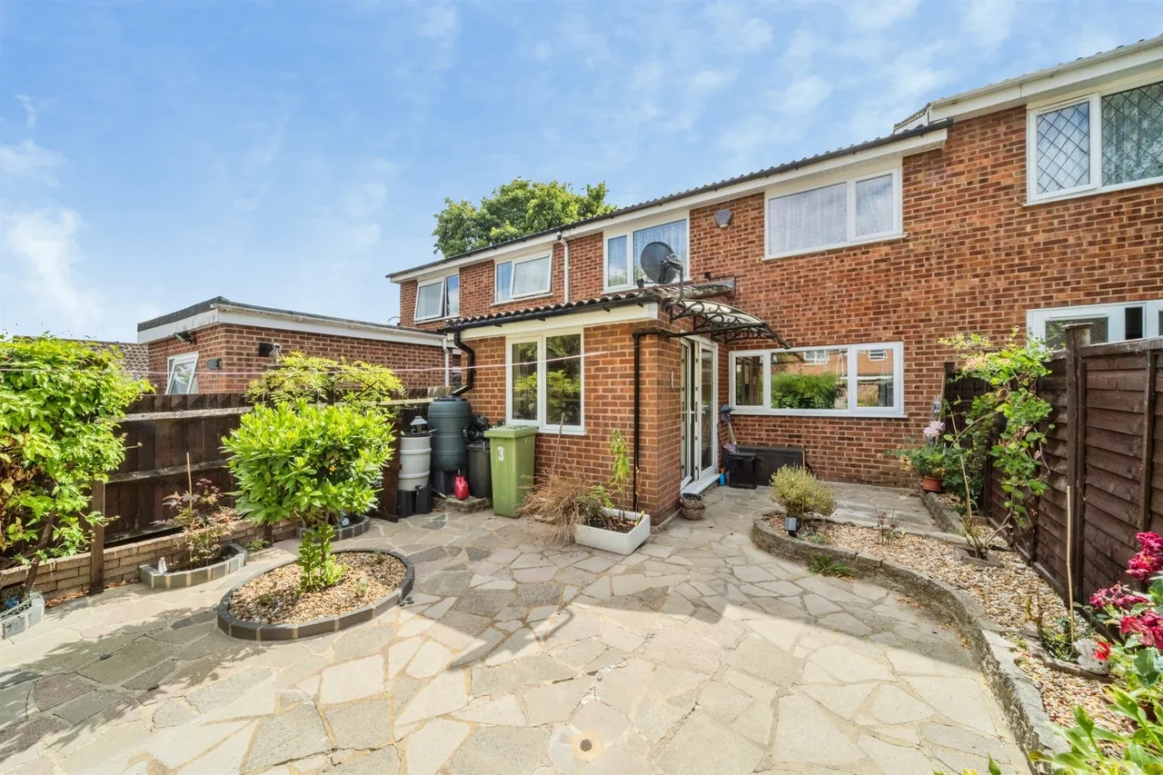 Bute Brae, Bletchley, MK3, photo 2