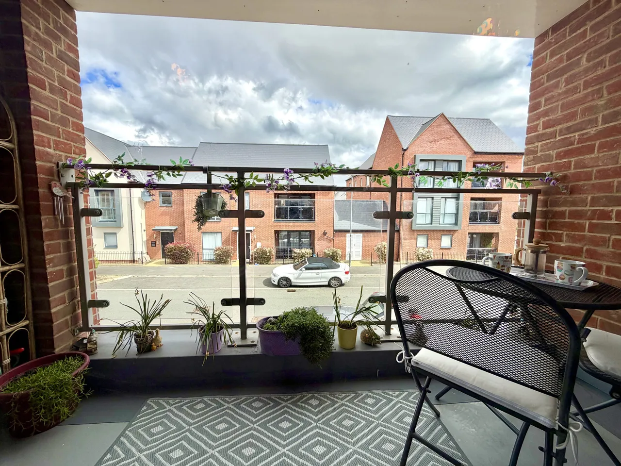 Flat 2, 1 Teeswater Way, Milton Keynes, Whitehouse, MK8 1BF, photo 2