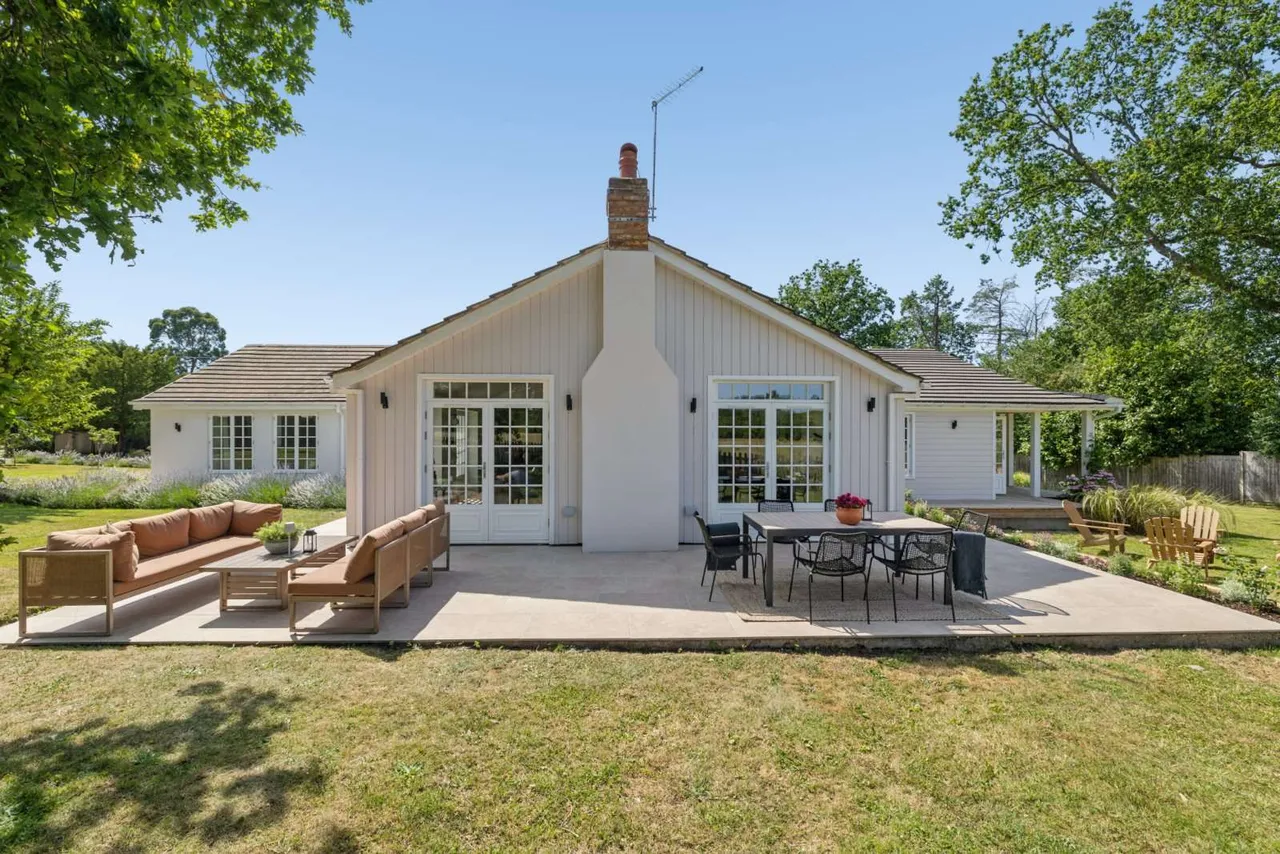 4 bed house for sale — Green Lane, Churt, Farnham, Surrey, GU10 2PD