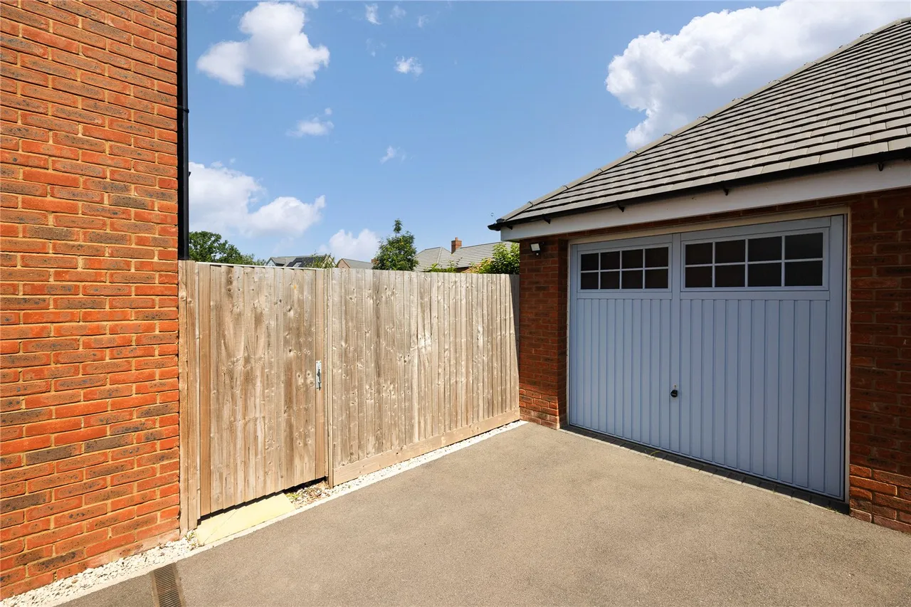 Houghton Conquest, Bedfordshire, photo 9