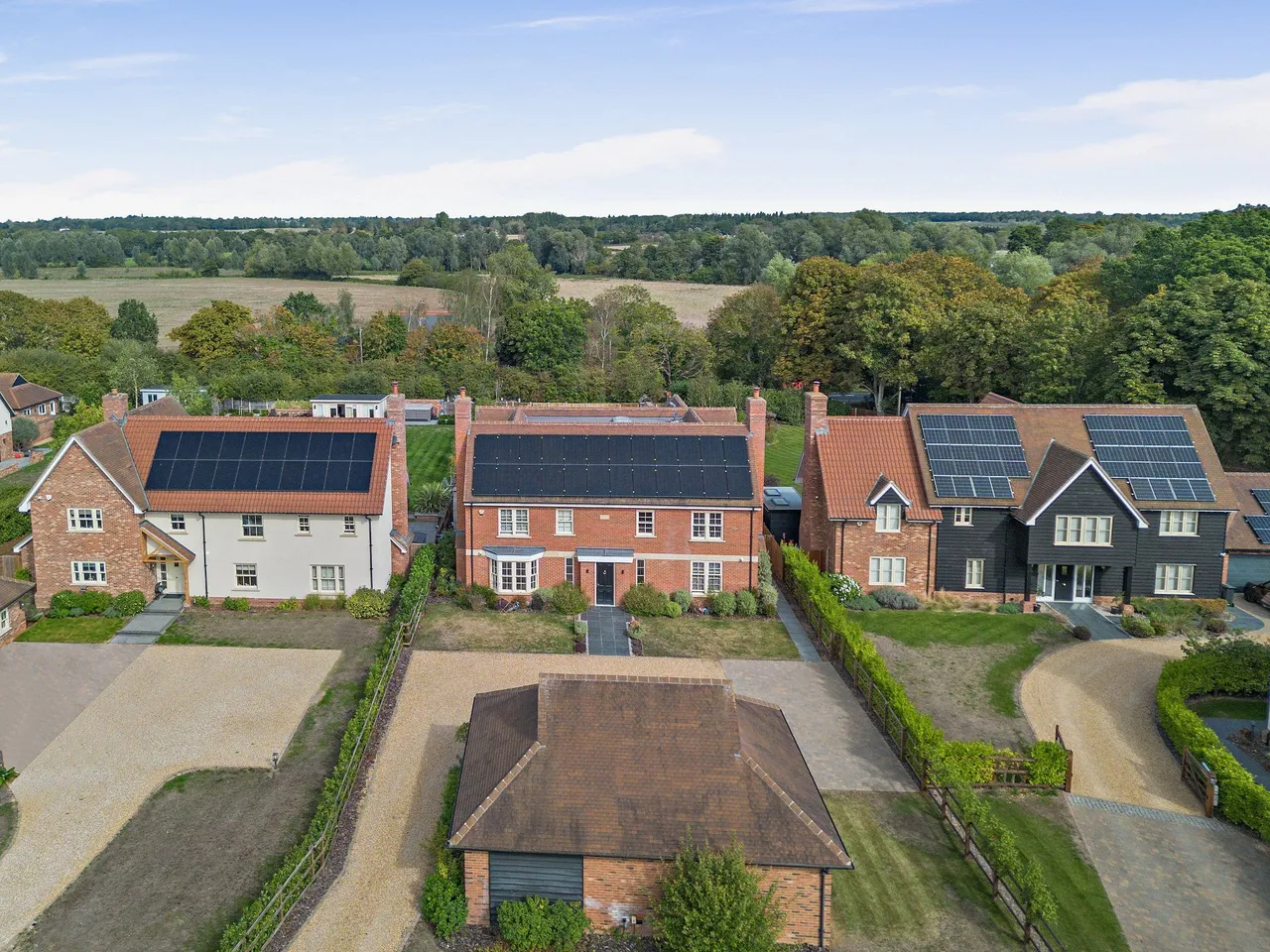 5 bed house for sale, John Thresh Way, Langford, CM9