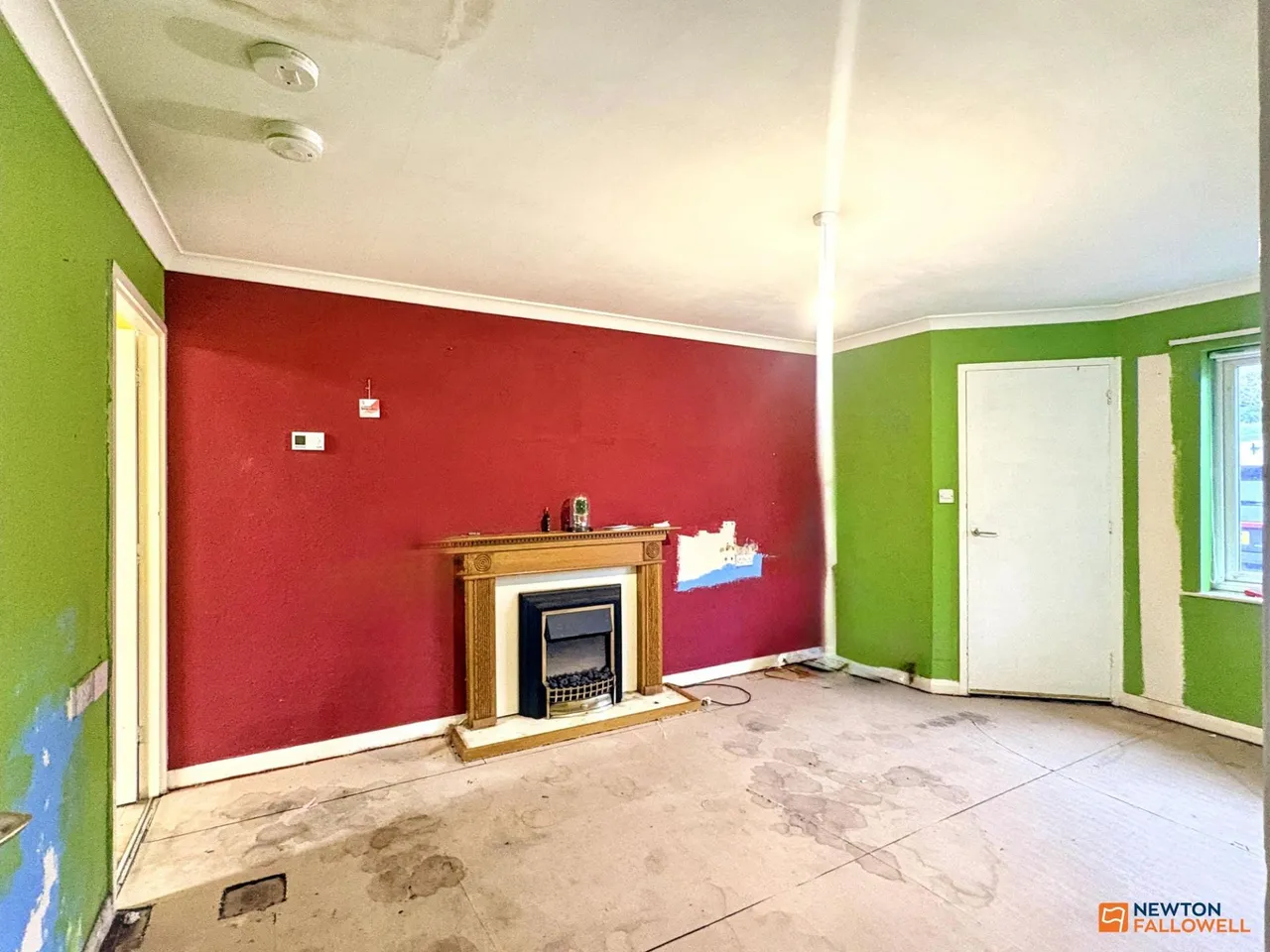 Peggs Grange, Hugglescote, LE67, photo 2