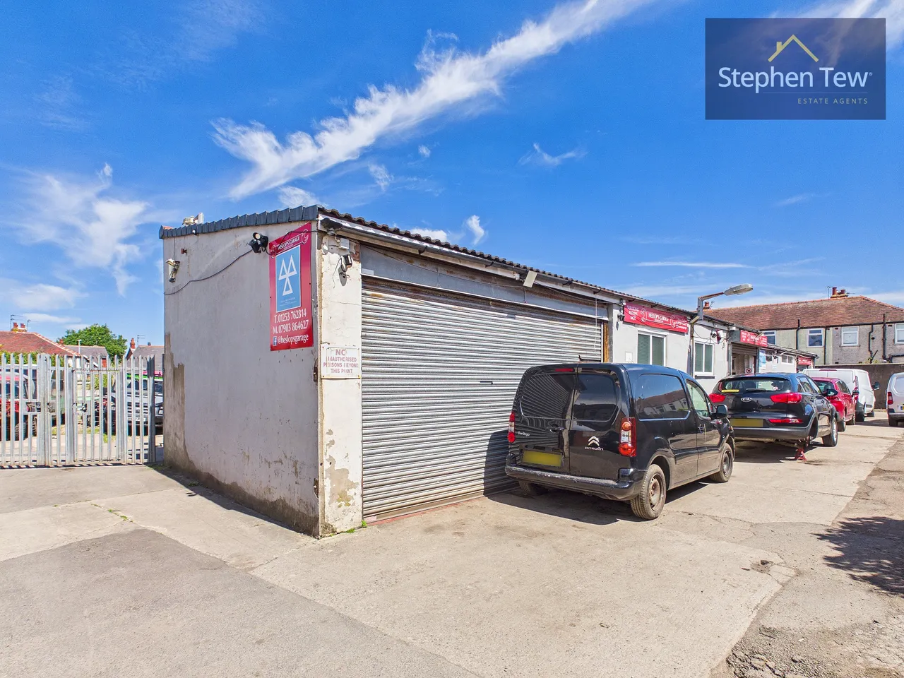 house for sale, Norfolk Road, Blackpool, FY3