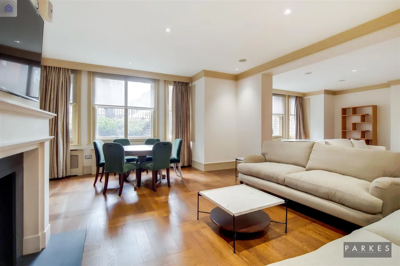 2 bed flat for sale — Harley House, Marylebone, London, NW1 5HL