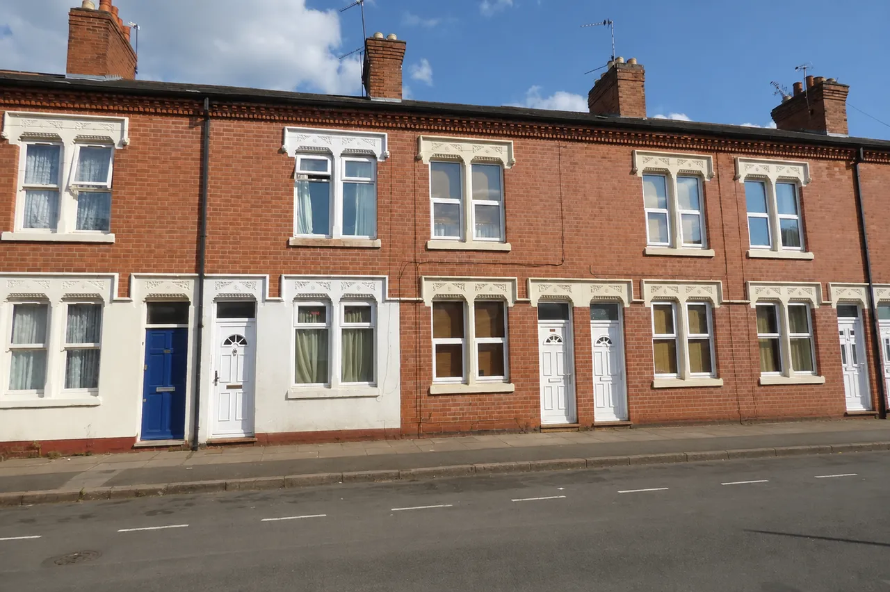 3 bed house to rent, Ridley Street, Leicester, LE3