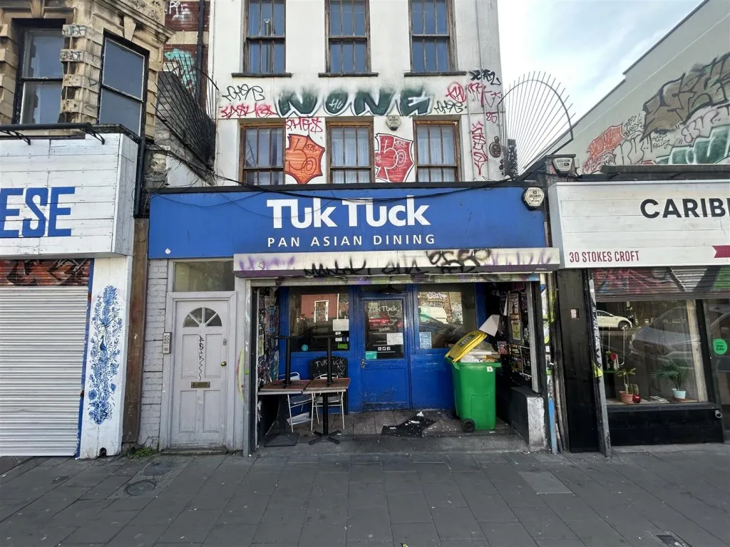 Stokes Croft, Bristol, BS1, photo 9