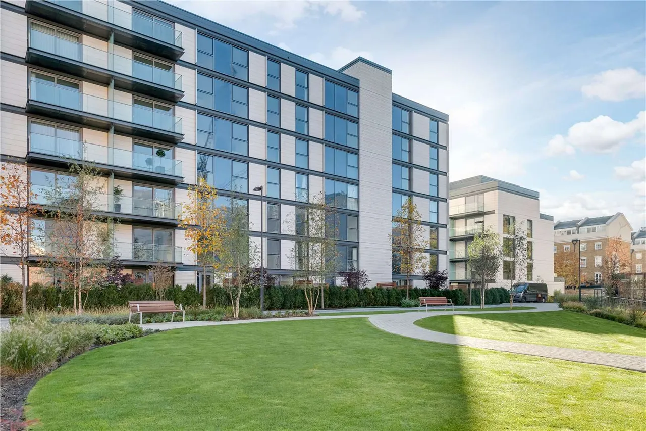 Tower West, Chelsea Waterfront, Waterfront Drive, London, SW10 0BF, photo 9