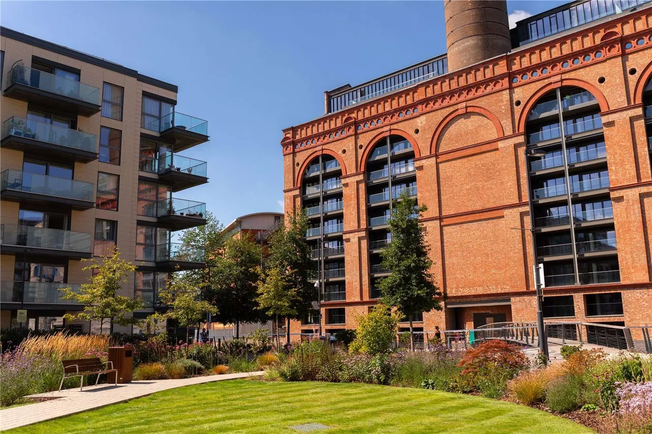 Tower West, Chelsea Waterfront, Waterfront Drive, London, SW10 0BF, photo 10