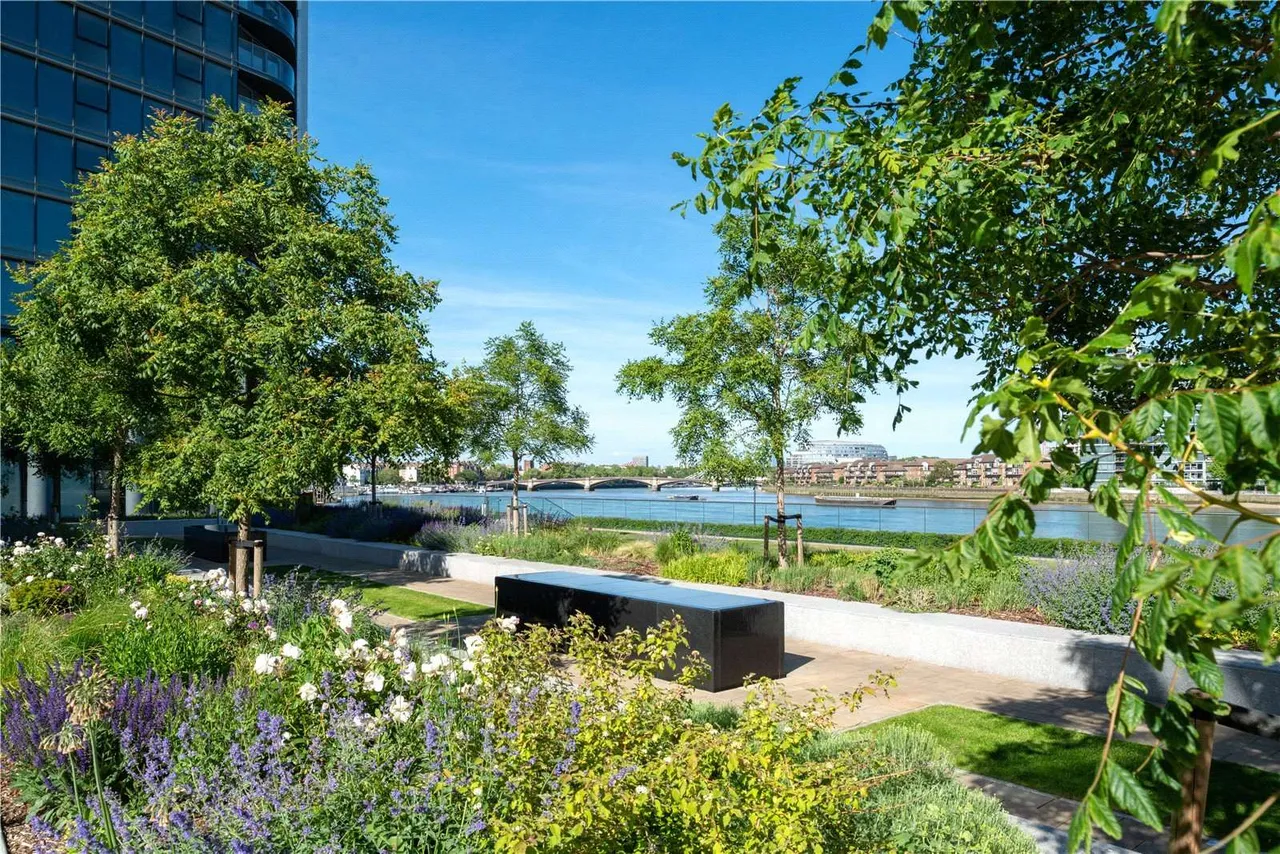 Tower West, Chelsea Waterfront, Waterfront Drive, London, SW10 0BF, photo 6